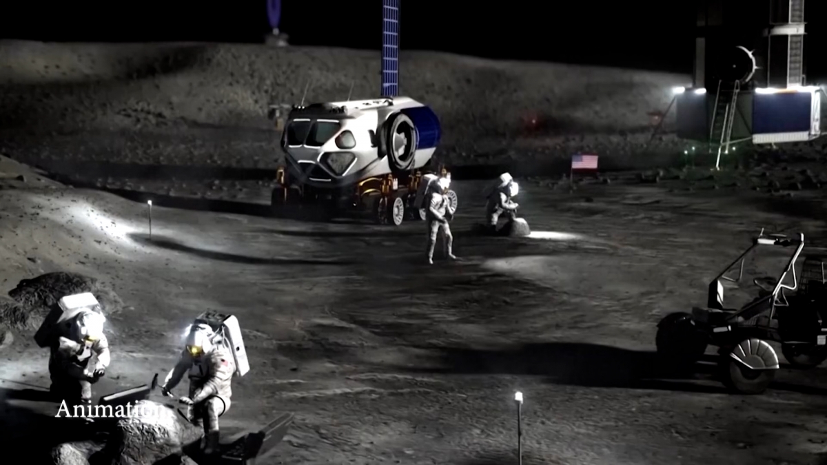 “Quần exosuit robot” có thể hỗ trợ các phi hành gia trong những sứ mệnh tương lai