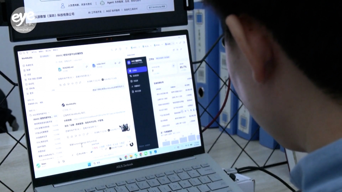 AI agent trở thành lực lượng lao động mới trong các văn phòng công ty